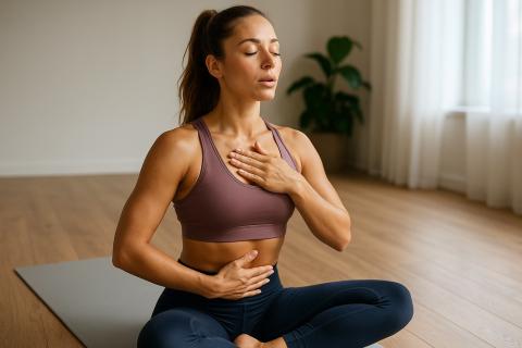 Психолог Потемкина назвала эффективные техники самопомощи при стрессе