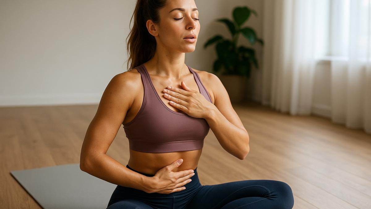 Дыхательная практика