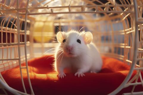 Крысы с высоким уровнем кортикостерона чаще употребляли каннабис — МакЛафлин