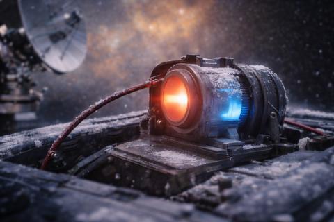 Нептуний оказался в центре космических миссий — без него полёты к дальним планетам могут остановиться