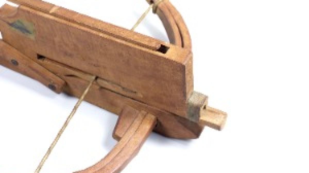 Chinese repeating crossbow 8