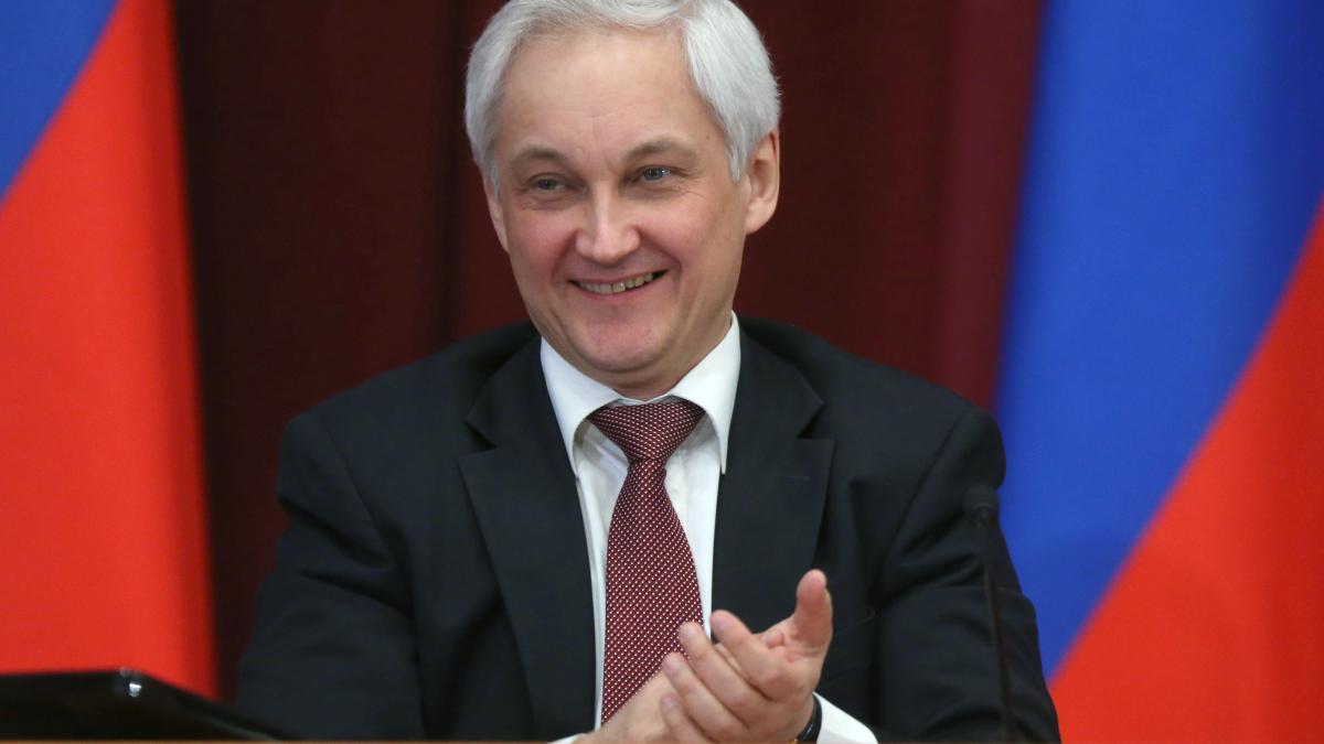 Андрей Белоусов