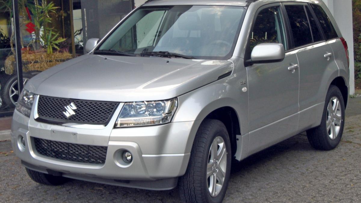 Suzuki Grand Vitara