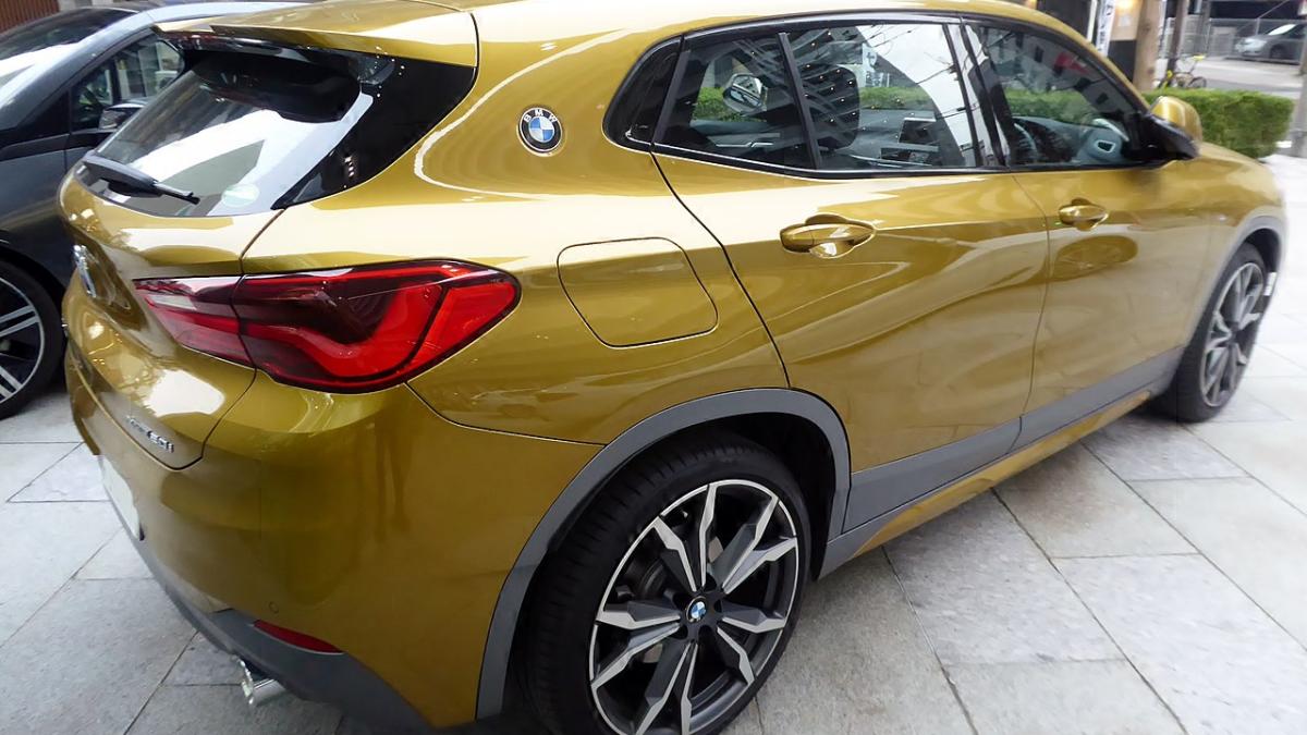 BMW X2 BMW X2