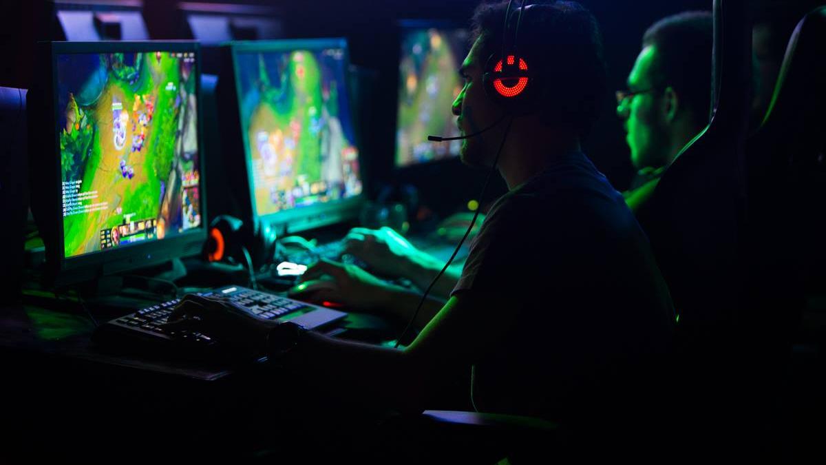 Meltdown Paris Competition League of Legends