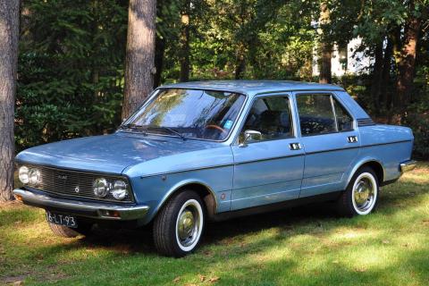 FIAT 132 Mirafiori Heritage: дизайнерский проект, вдохновлённый классикой 1980-х