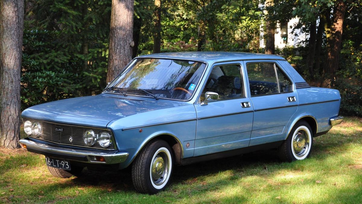 Fiat 132 GLS 1600 Fiat 132 GLS 1600