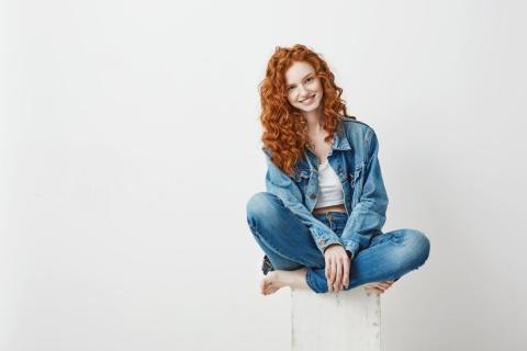 Частота стирки джинсов: дизайнеры советуют не стирать новые модели месяц после покупки