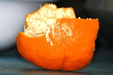 Никогда не думала, что это так просто: инсектицид из апельсиновой кожуры спасает мои растения