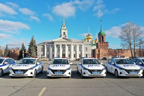 Профилактические рейды ГИБДД пройдут в ряде регионов России — МВД России