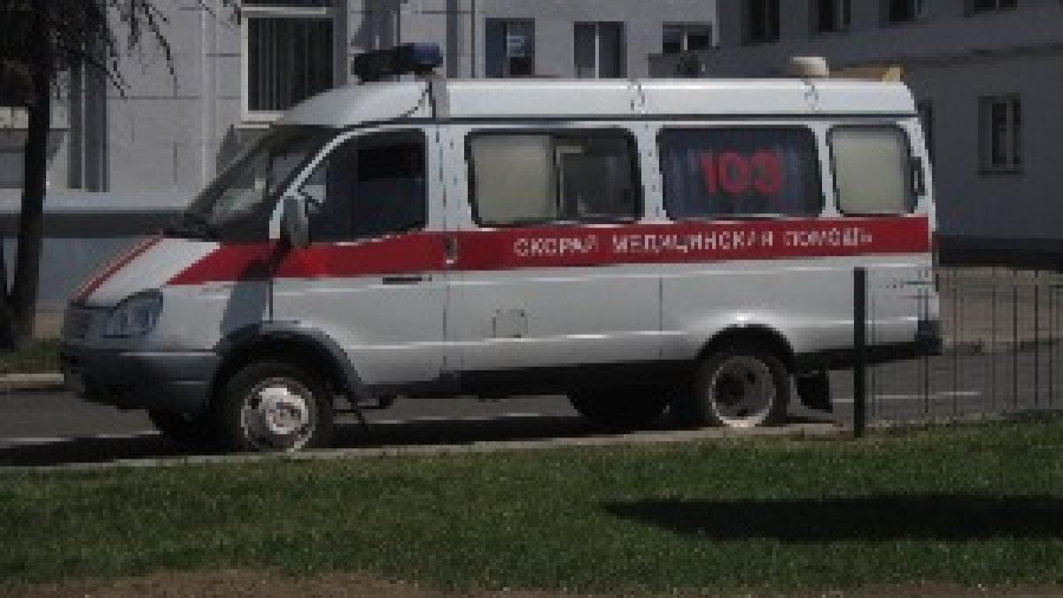 Ambulance in Minsk, Belarus