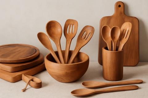 Как выбрать безопасные кухонные аксессуары — рекомендации для беременных и всей семьи