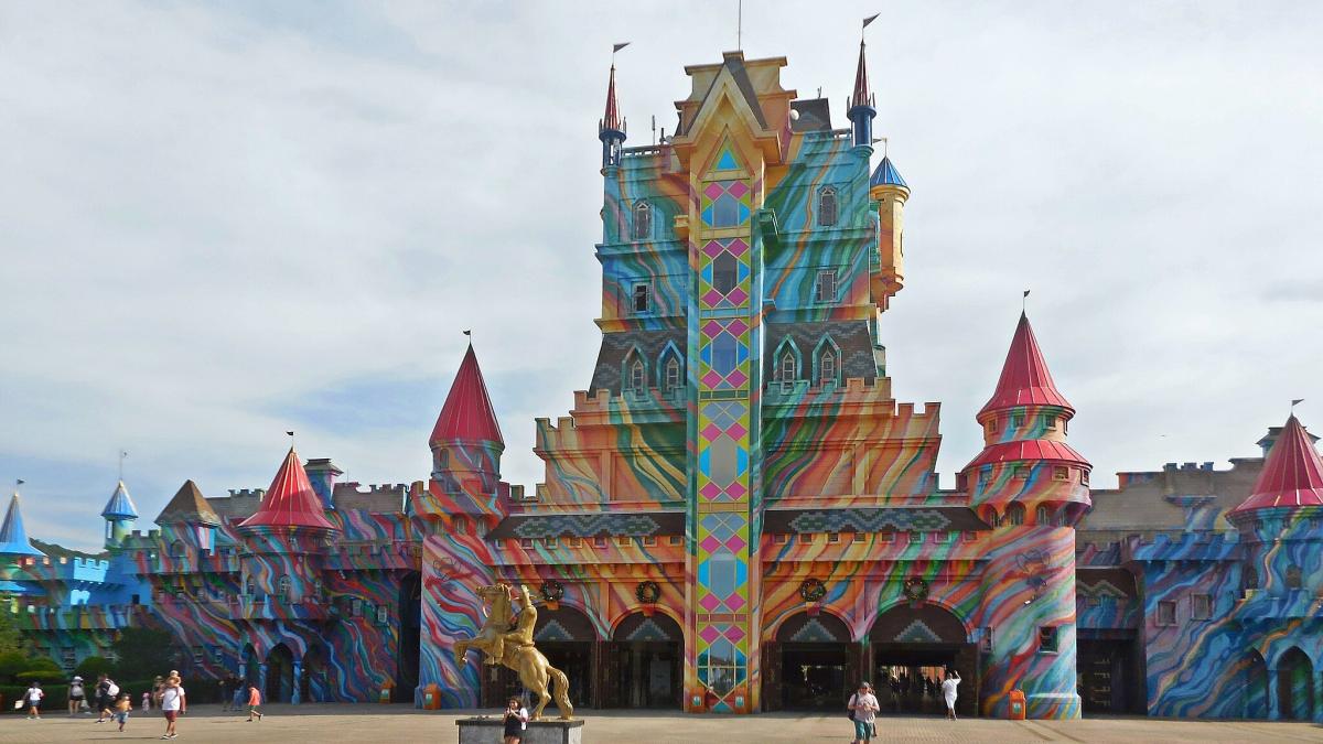 Beto Carrero World Beto Carrero World
