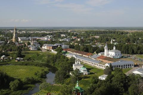 Блогер составила антитоп городов России для путешествий