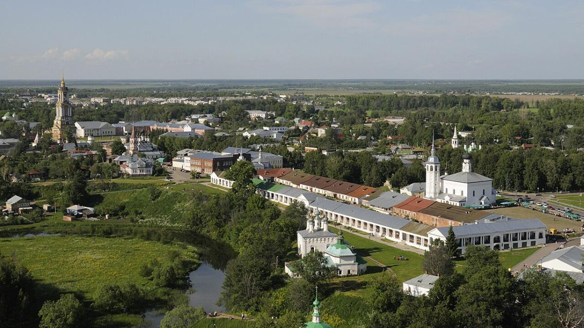 Суздаль Суздаль