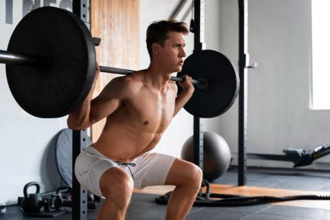 Men Today: силовые упражнения на крупные мышцы помогают повысить уровень тестостерона