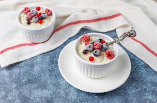 Овсянка помогает снизить уровень холестерина — врачи