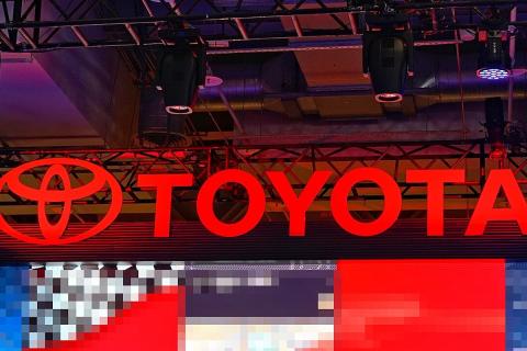 Toyota третий раз подряд вошла в топ-10 брендов по продажам в России