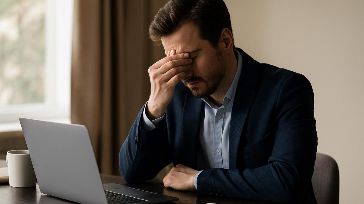 Умственное переутомление Умственное переутомление