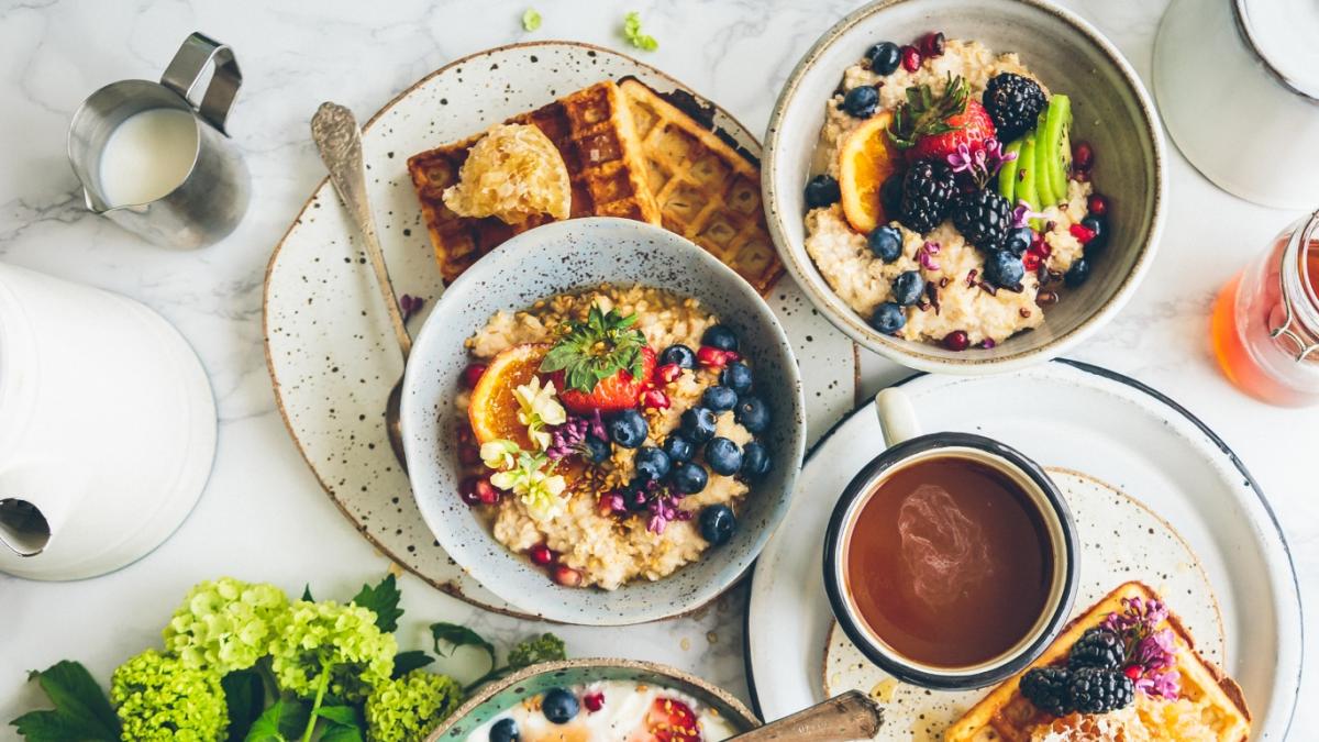 Сладкая еда