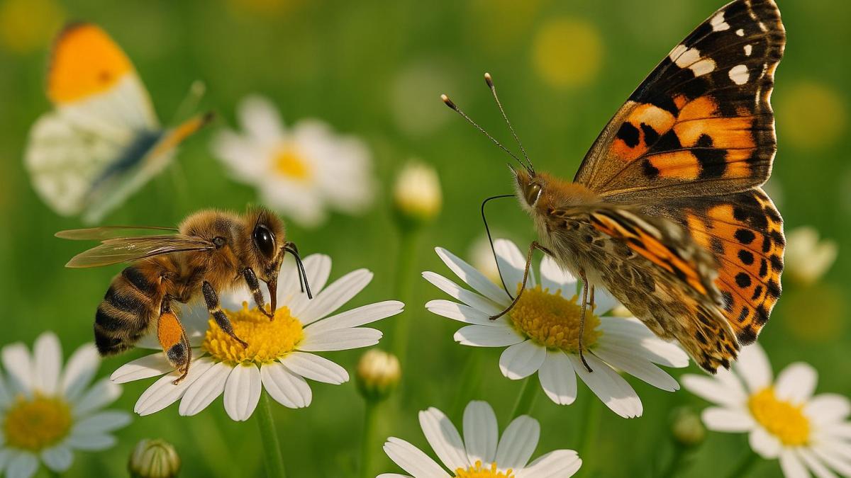 Исчезновение опылителей Европы