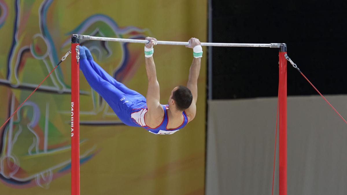 Упражнения по спортивной гимнастике