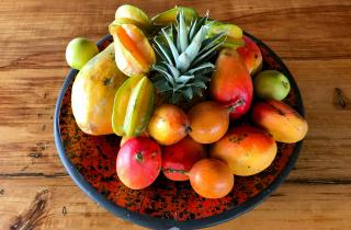 Овощи и фрукты обеспечивают иммунную защиту зимой — профессор Хайдерь Шарафетдинов