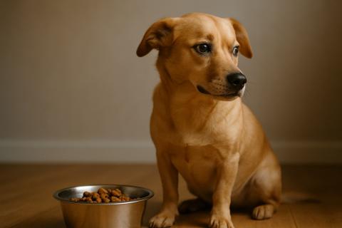 Тыква улучшает пищеварение у собак — ветеринары