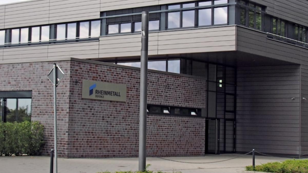 Rheinmetall