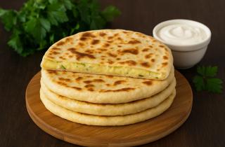 Фокачча, хычины и гезлеме остаются самыми популярными видами лепешек