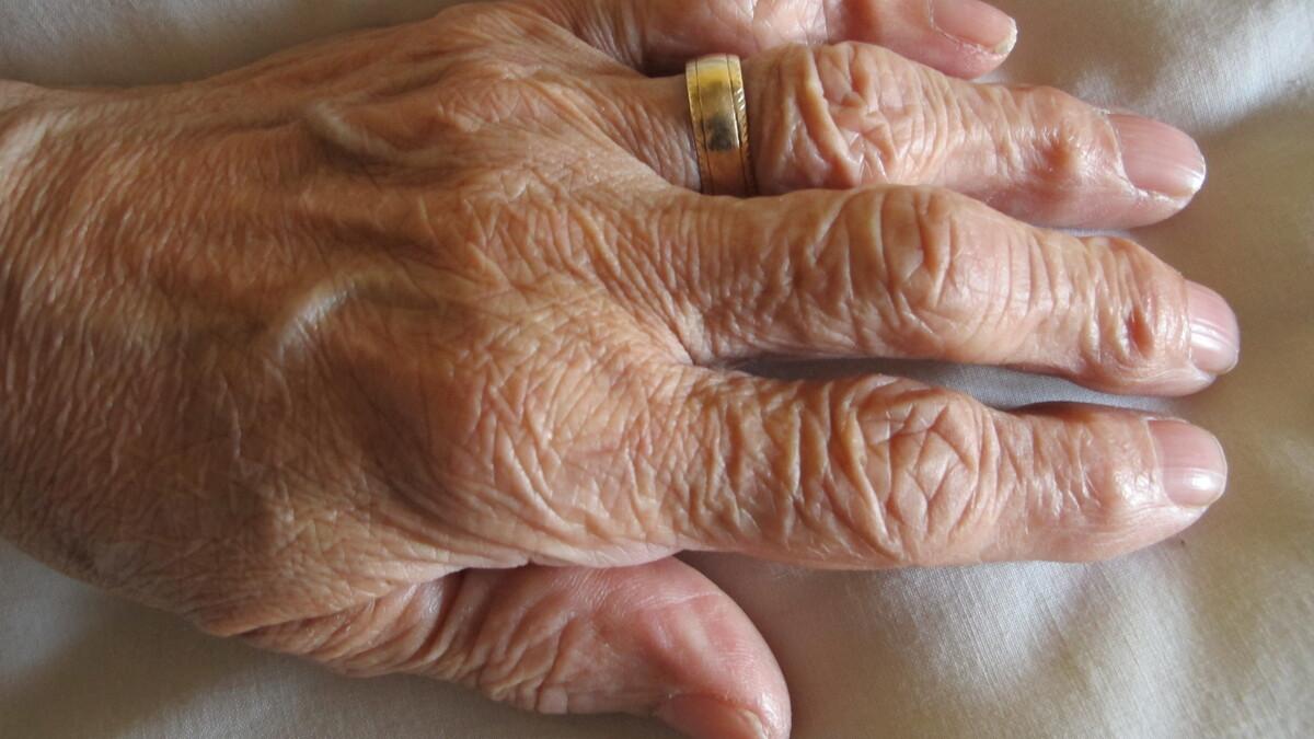 Старая рука