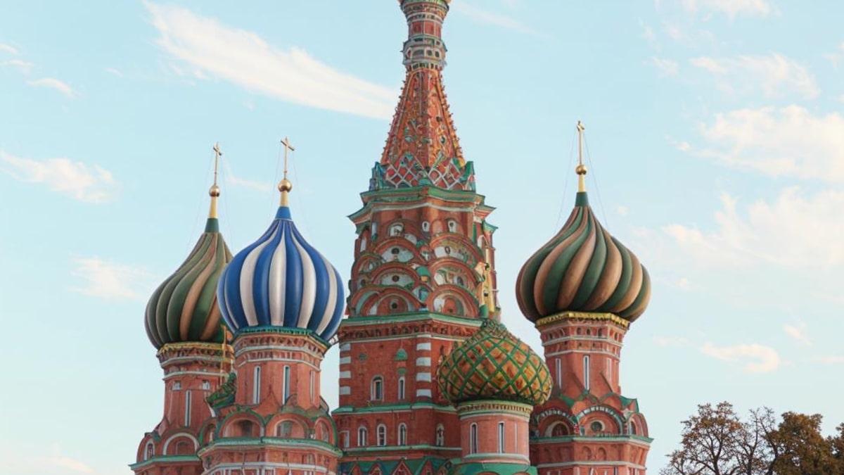 Храм Василия Блаженного