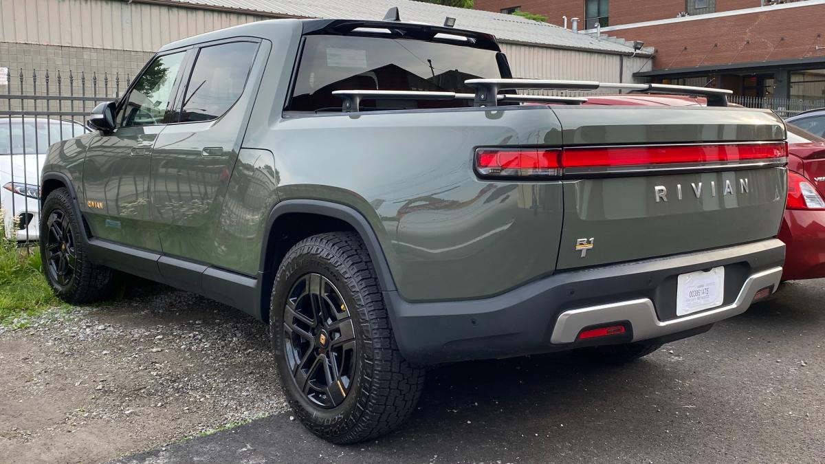 Rivian R1T