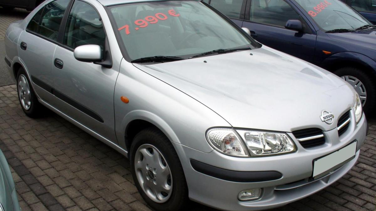 Nissan Almera Nissan Almera