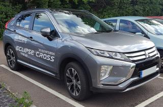 Mitsubishi Eclipse Cross вернулся в Россию через параллельный импорт от 2,75 млн рублей