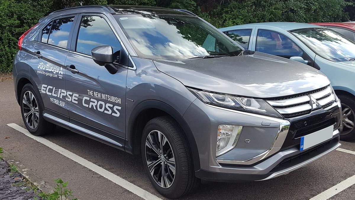 Mitsubishi Eclipse Cross Mitsubishi Eclipse Cross