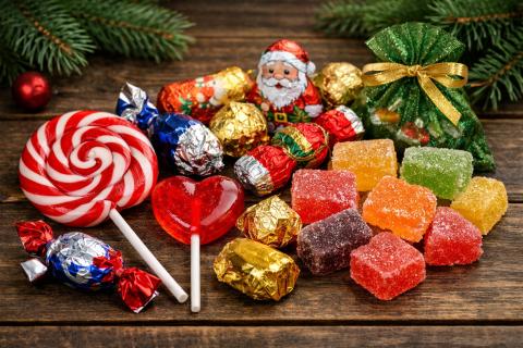 Новую маркировку продуктов с указанием сахара и соли введут в России — РИАН