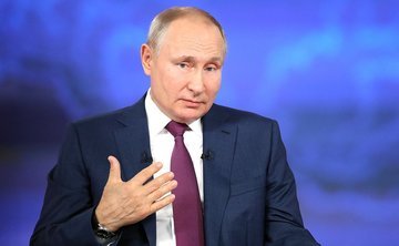 Представитель ЕС не примет участие в инаугурации Владимира Путина