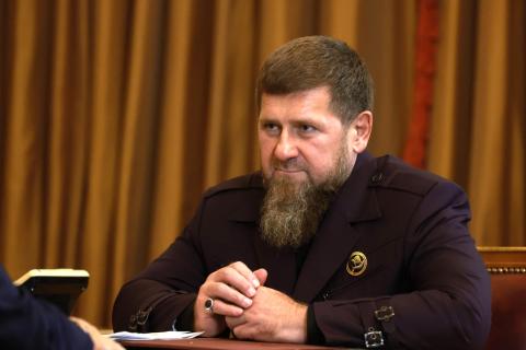 Кадыров рассказал о сбитых украинских дронах над Чечней