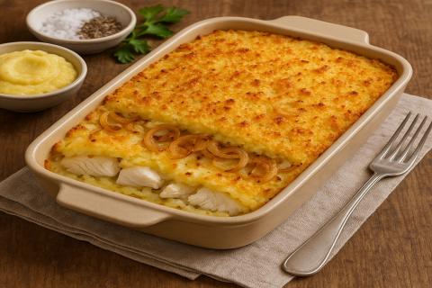 Запечённая треска с сыром: полезные советы по приготовлению