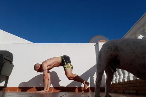 В США представили тренировку CrossFit Hero в честь погибшего спецназовца Джерри Паттона