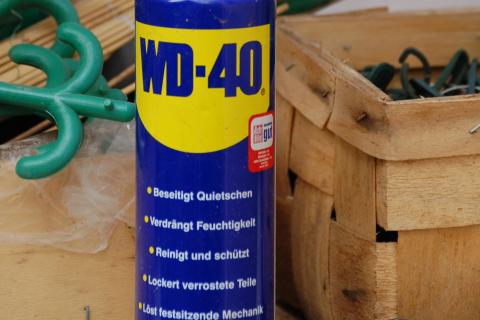 Механики назвали детали машины, которые нельзя обрабатывать WD-40