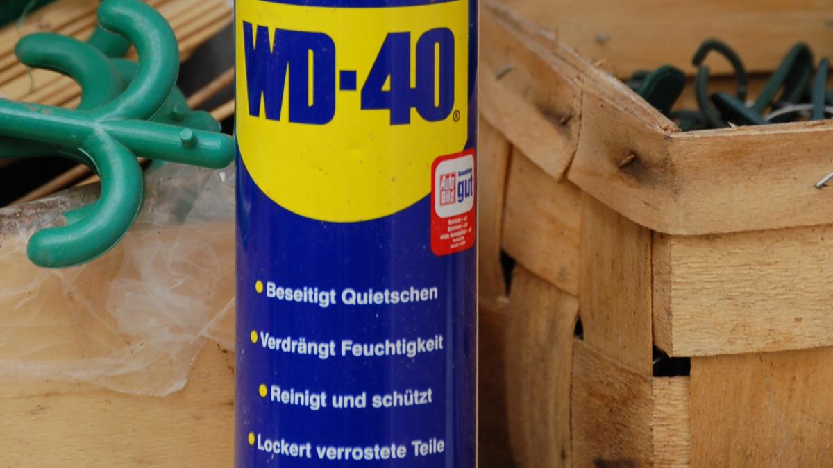WD-40