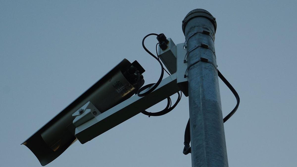 Автомобильная камера