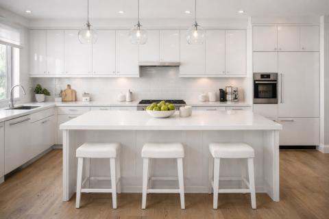 В интерьерах стали чаще использовать цвет и текстуры — дизайнеры