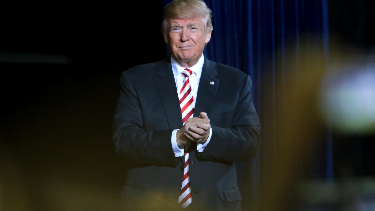 Donald Trump (29496578964)