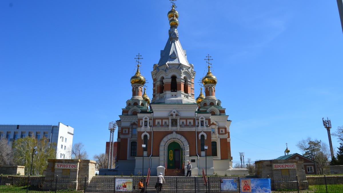 Уральск, Казахстан