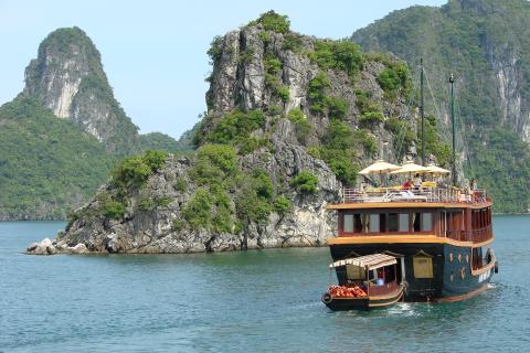 Маршрут Ханой Халонг Сапа стал самым популярным во Вьетнаме — Турпром