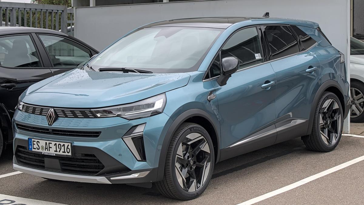 Renault Symbioz