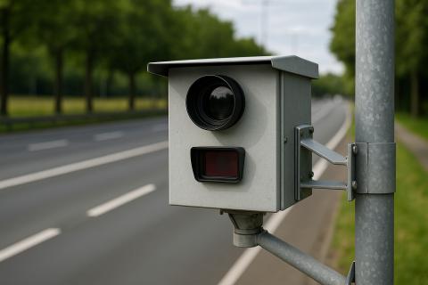 В Новосибирске завод «Рекорд» начал выпускать камеры фиксации нарушений с точностью 99,7%
